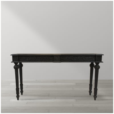 Tigwell Console Table - Antique Gray