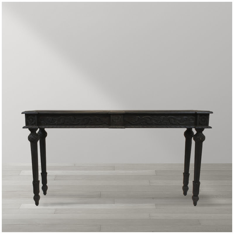 Tigwell Console Table - Antique Gray