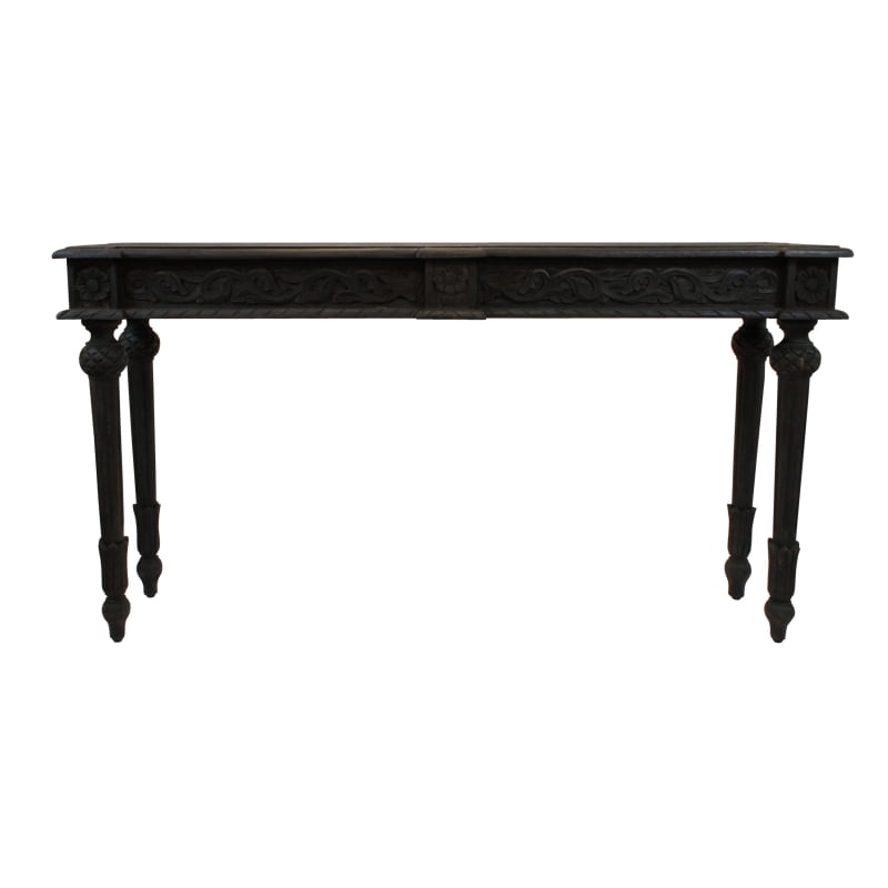 Tigwell Console Table - Antique Gray - Image 4