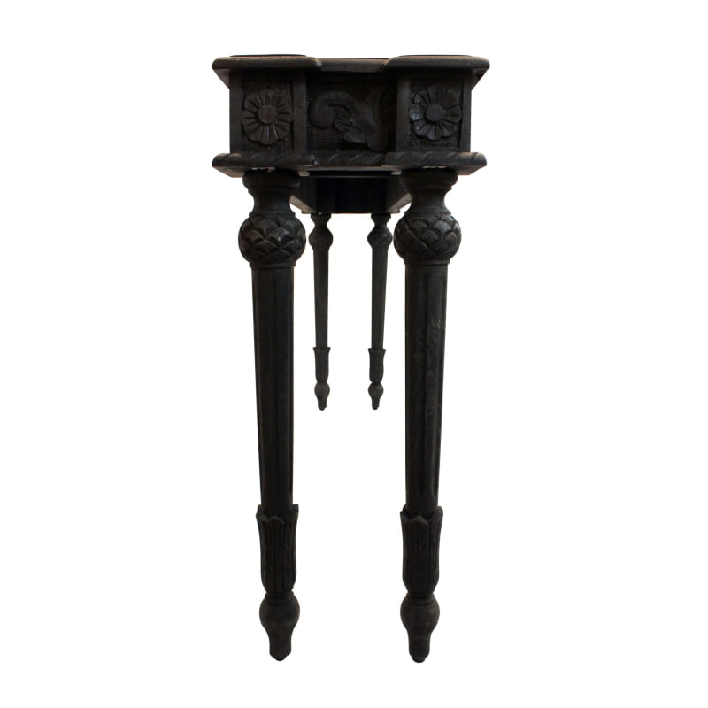 Tigwell Console Table - Antique Gray - Image 2