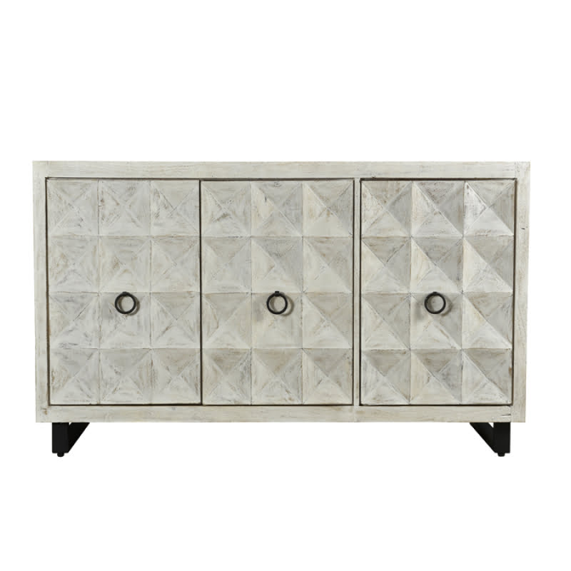 Kelsey Hastings 3-Door Sideboard - Image 2