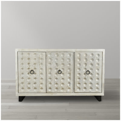 Kelsey Putnam 3-Door Sideboard