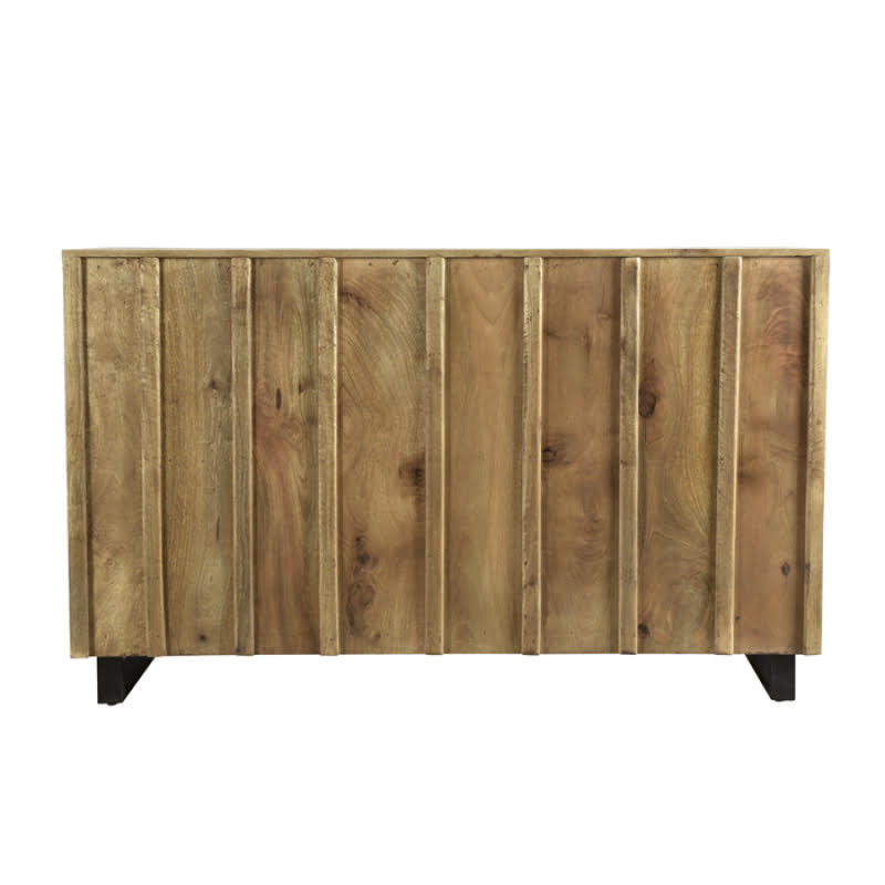 Kelsey Putnam 3-Door Sideboard - Image 6