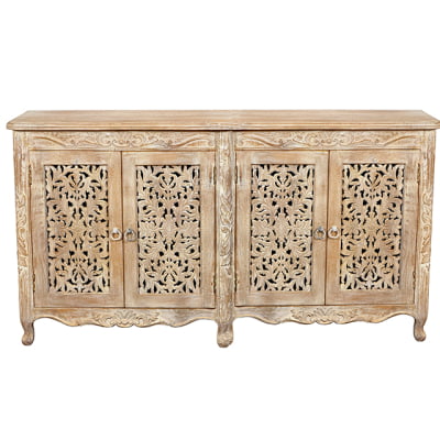 Carver 4-Door Buffet