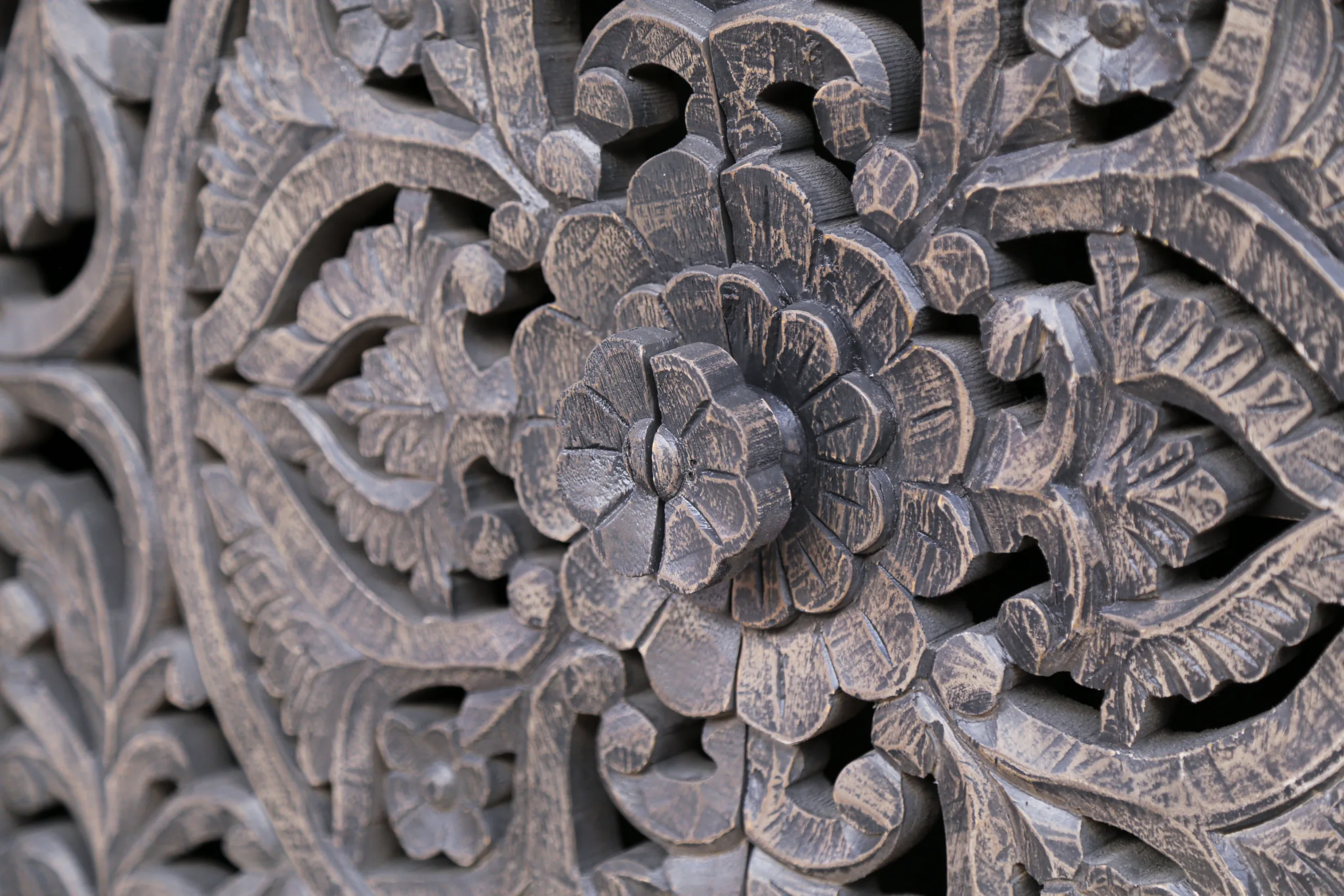 Gladius 4-Door Sideboard - Gray - Image 5