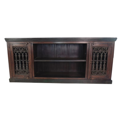 Historic Jali 2-Iron Door Plasma