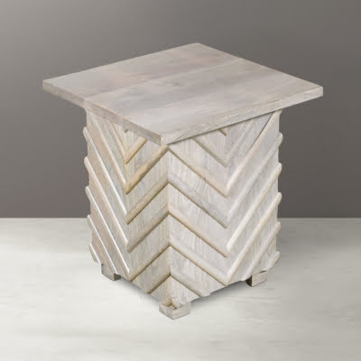 Ziggy End Table