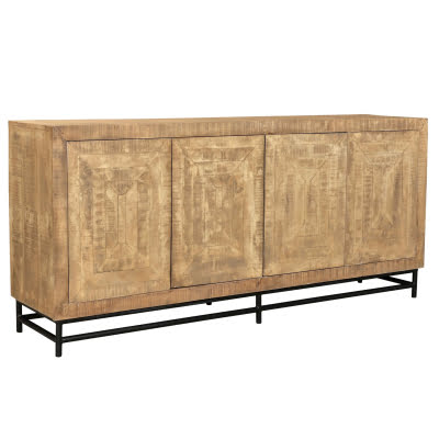 Marinette 4-Door Sideboard
