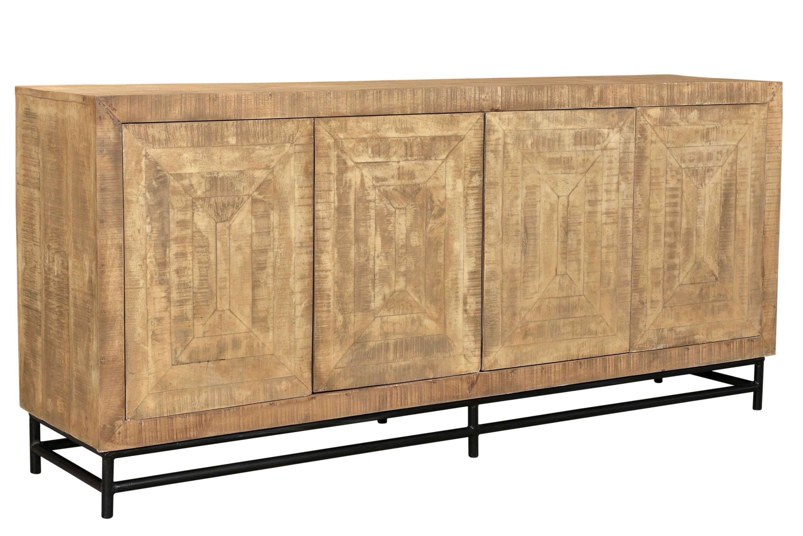 Marinette 4-Door Sideboard