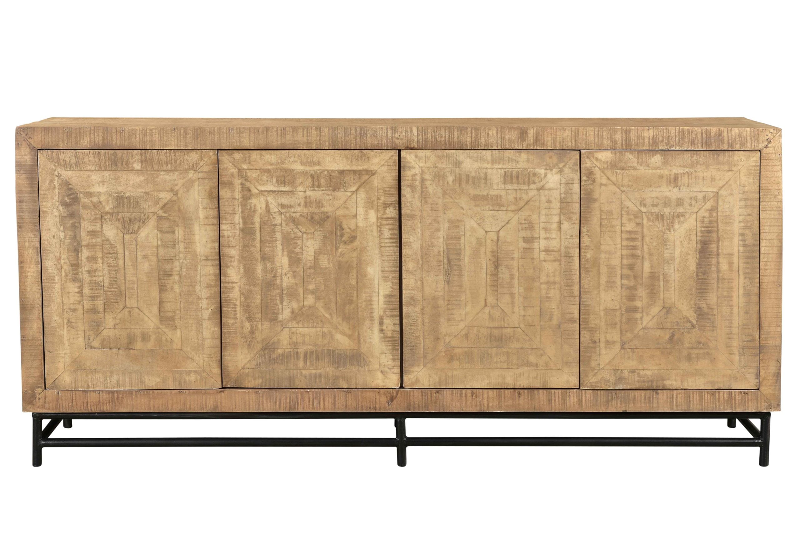 Marinette 4-Door Sideboard - Image 2