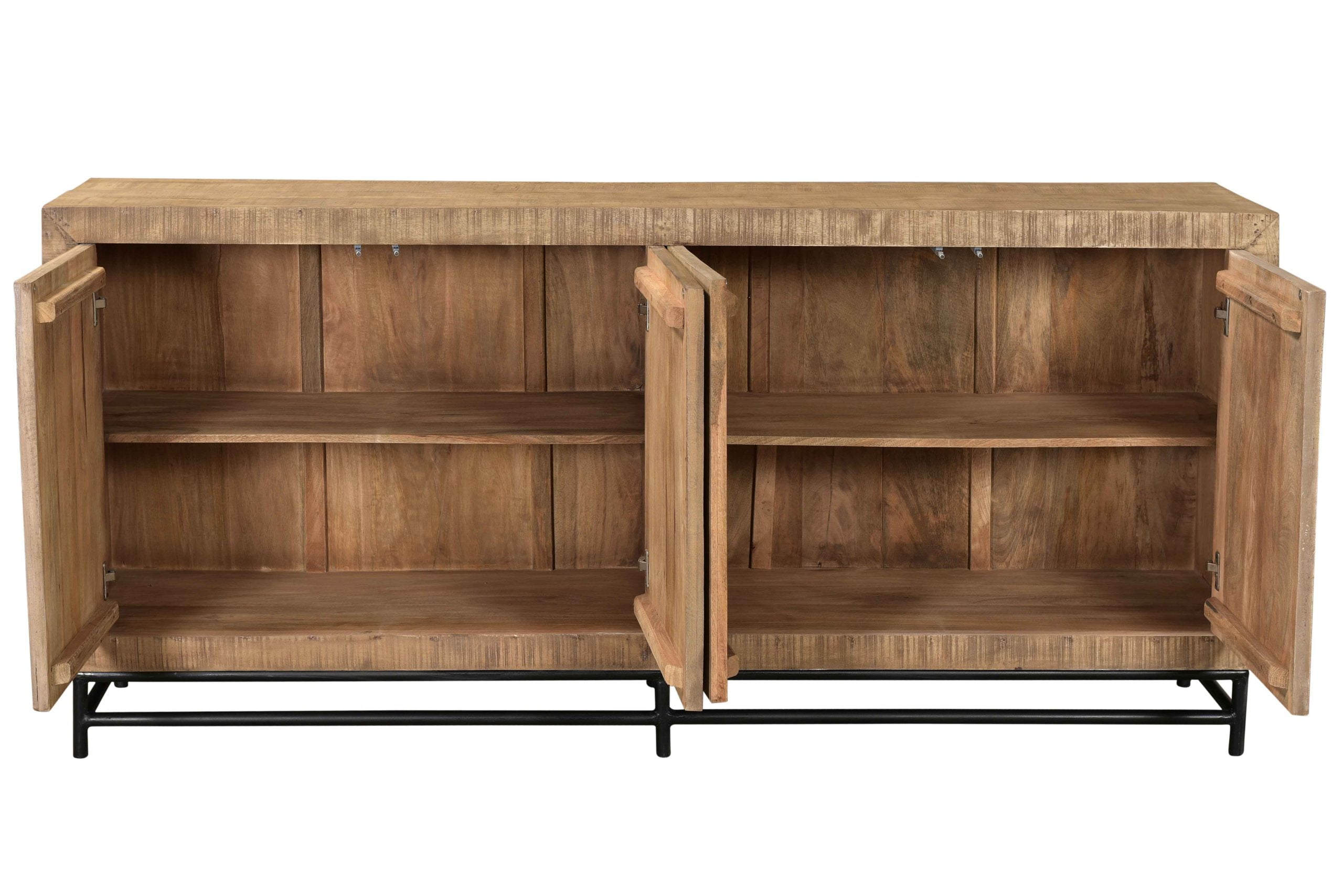 Marinette 4-Door Sideboard - Image 4