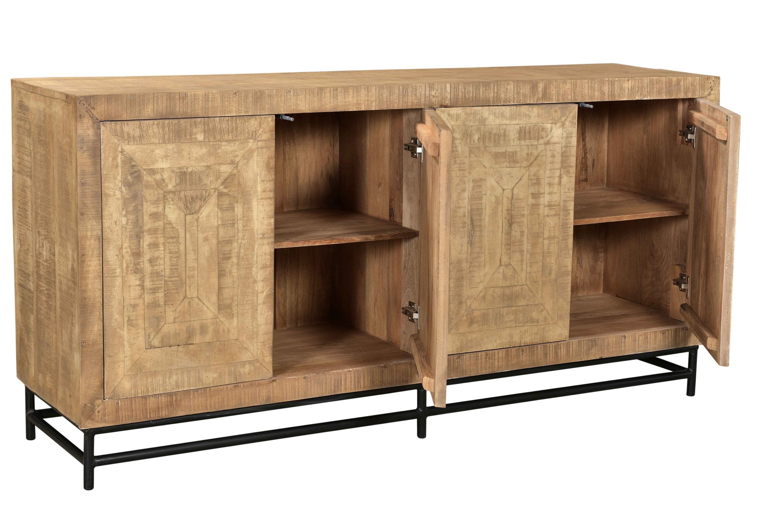 Marinette 4-Door Sideboard - Image 3