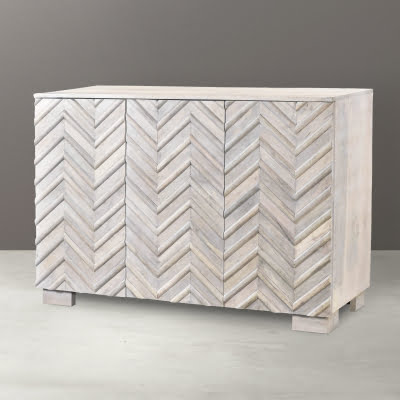 Ziggy 3-Door Sideboard