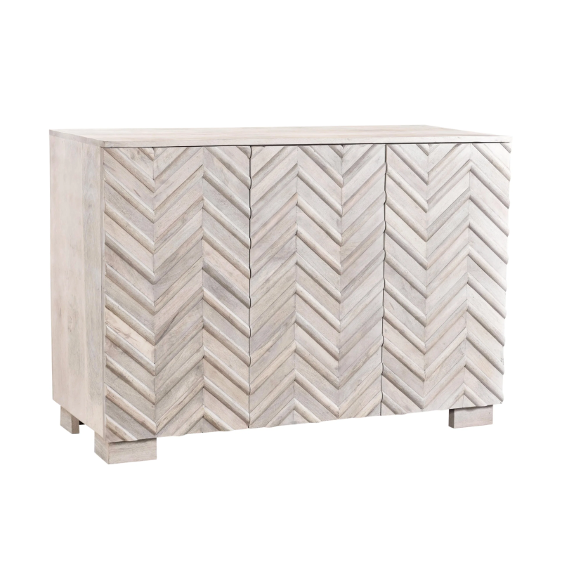 Ziggy 3-Door Sideboard - Image 2
