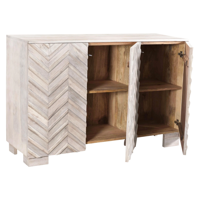 Ziggy 3-Door Sideboard - Image 4
