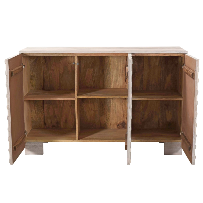 Ziggy 3-Door Sideboard - Image 5