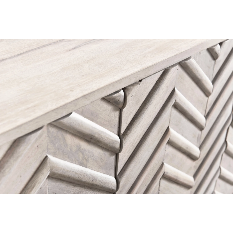 Ziggy 3-Door Sideboard - Image 7