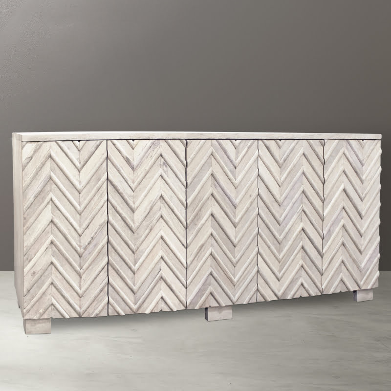 Ziggy 5-Door Sideboard