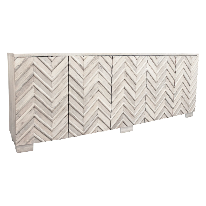 Ziggy 5-Door Sideboard - Image 3