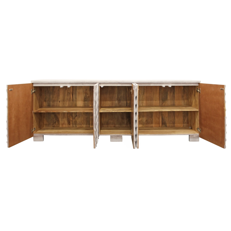 Ziggy 5-Door Sideboard - Image 4