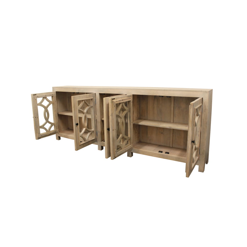 Thomas 5-Door Sideboard - Image 5