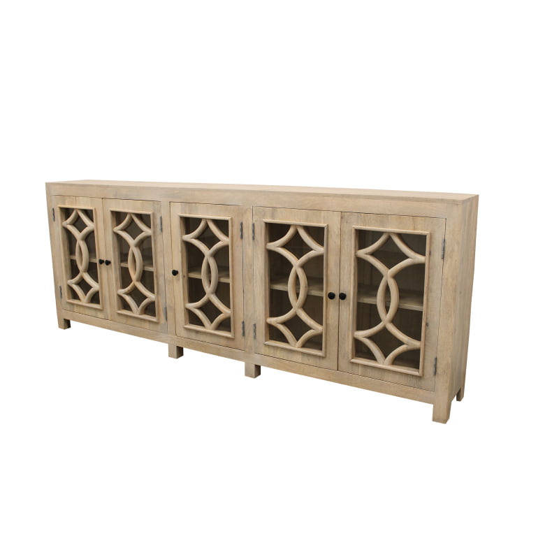Thomas 5-Door Sideboard - Image 4