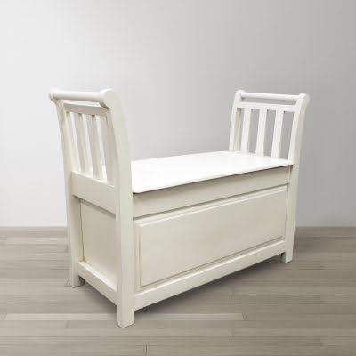 Byrd Storage Bench