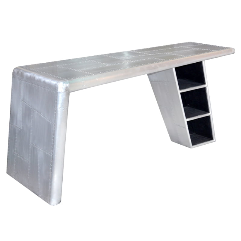 Aviator 3-Shelf Desk - Image 2