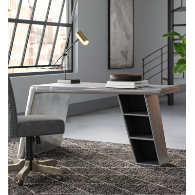 Aviator 3-Shelf Desk
