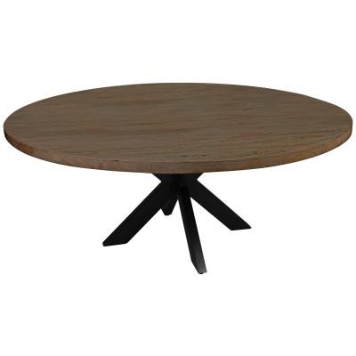 Spree Braxton 60" Round Dining Table