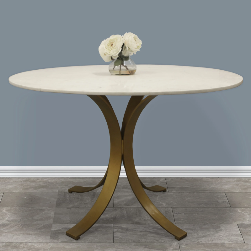 Lawrence Round Dining Table
