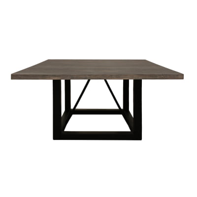 Spree Braxton 72" Square Dining Table