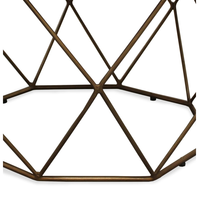 Sierra Round Cocktail Table - Image 5