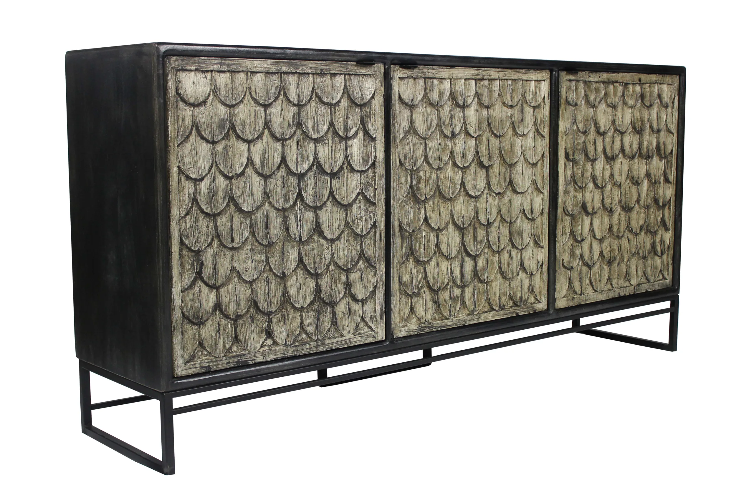 Spree Fenwick 3-Door Sideboard - Image 3