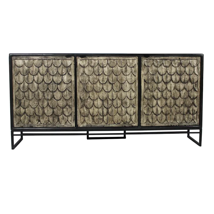 Spree Fenwick 3-Door Sideboard - Image 2