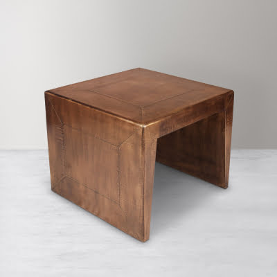 Hughes Wright End Table