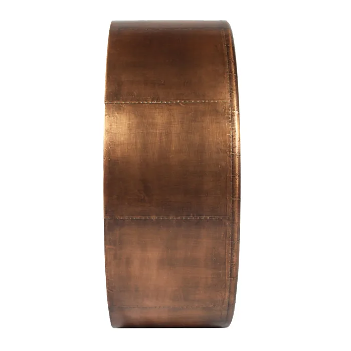 Hughes Earhart Mirror - Copper - Image 3