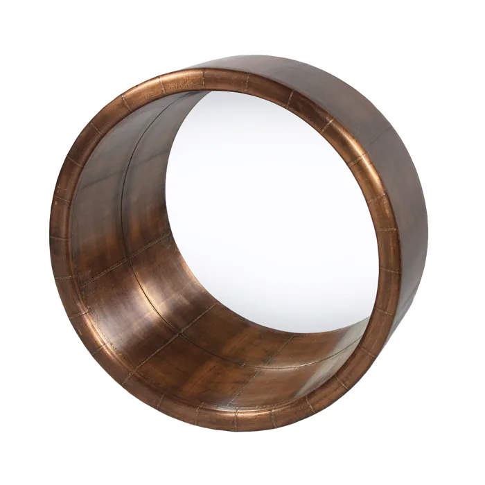 Hughes Earhart Mirror - Copper - Image 2