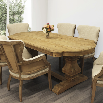 Bailey Kari 84" Dining Table