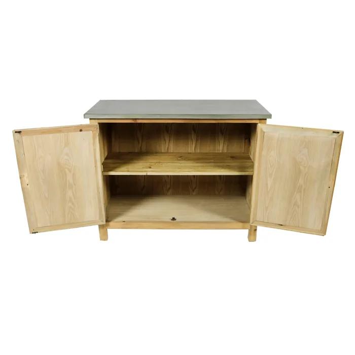 Bailey Nelson 2-Door Cabinet - Image 2
