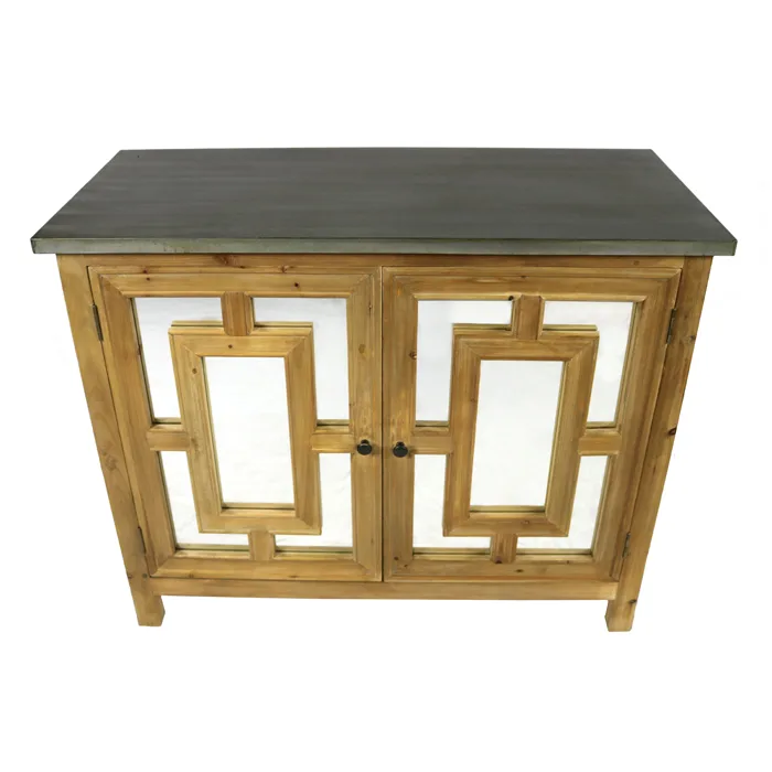Bailey Nelson 2-Door Cabinet