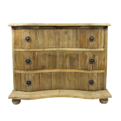 Bailey Barlow 3-Drawer Chest