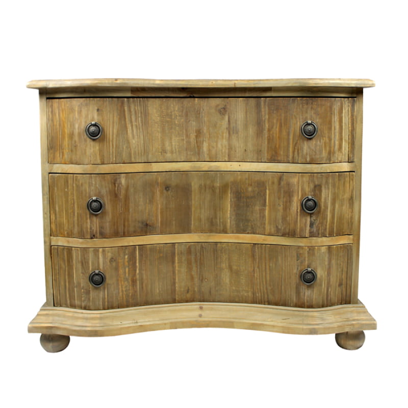 Bailey Barlow 3-Drawer Chest