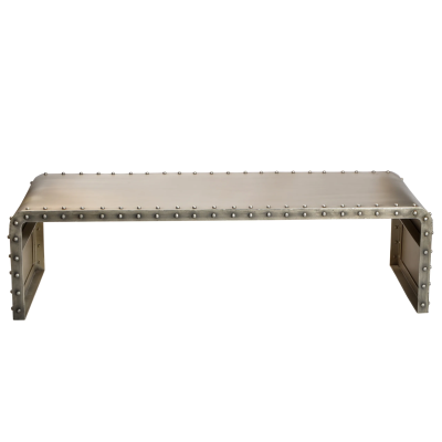 Inverness 60" Cocktail Table