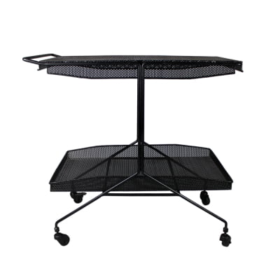 Pierce Bar Cart