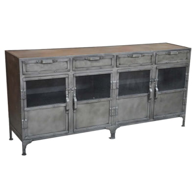 Inverness 4-Door 4-Drawer Sideboard