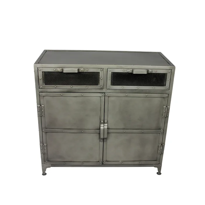 Inverness 2-Door 2-Drawer Sideboard - Image 4