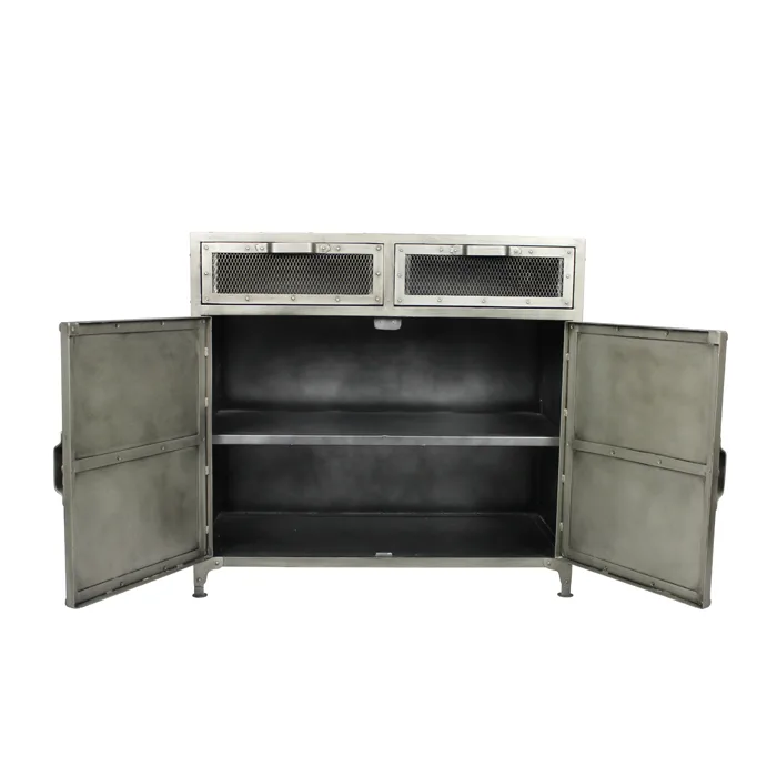 Inverness 2-Door 2-Drawer Sideboard - Image 3