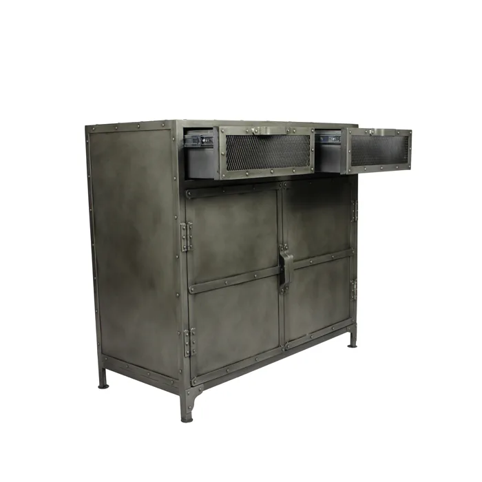 Inverness 2-Door 2-Drawer Sideboard - Image 2