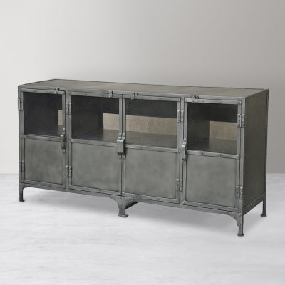 Inverness 4-Door 61" Media Console